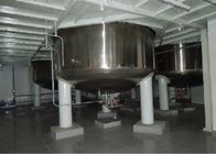 Makine Sıhhi Depolama Tankları Yapımı Paslanmaz Çelik Sıvı Deterjan