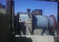 Büyük Döner Kurutma Makinesi, Çimento Fabrikası İçin Ağır Hizmet Tipi Döner Kurutucu