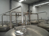 Sterilizasyon Bulaşık Deterjanı Üretim Tesisi Su Arıtma Ekipmanları