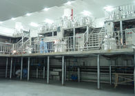 Yüksek Hızlı Sıvı Sabun Üretim Hattı / Endüstriyel Sıvı Deterjan Tesisi