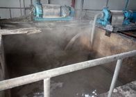 Yüksek Hızlı Islak Proses Sıvı Sodyum Silikat Üretim Ekipmanları
