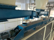 PLC Kontrol Deterjan Tozu Üretim Makinesi / Toz Taşıma Ekipmanları