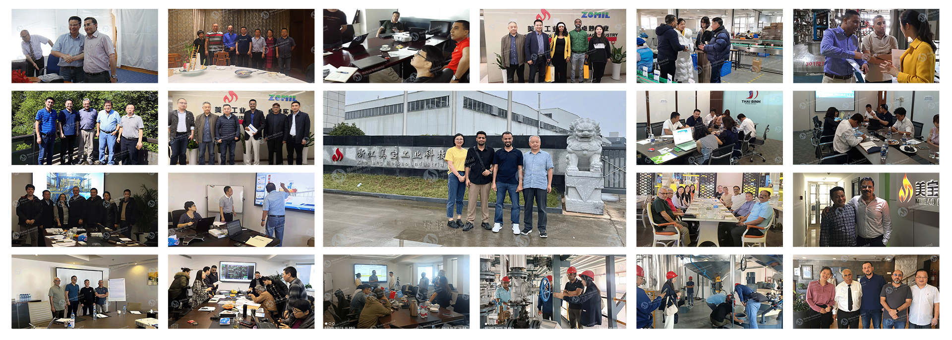 Kalite Deterjan Tozu Üretim Hattı Fabrika