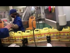 Bulaşık yıkama sıvısı, el dezenfektanı, dezenfektan için sıvı deterjan tesisi