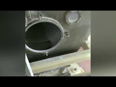 Deterjan tozu harmanlama sonrası hattı / ekleme sonrası mikser