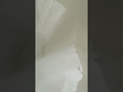 Temel tozdan ambalaja kadar deterjan tozu karıştırma sonrası üretim hattı