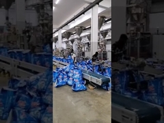 sprey tipi deterjan tozu üretim ve paketleme hattı