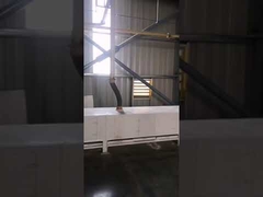 6 ton çamaşır tozu yapma makinesi, yüksek püskürtme kulesi ile