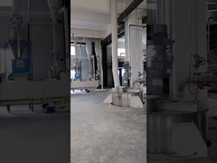 Sprey kulesi deterjan tozu tesisi yüksek kaliteli toz