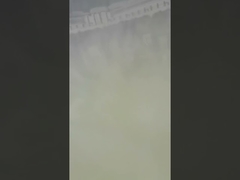 Yüksek Sprey Kulesi Deterjan Tozu Üretim Hattı (PLC Kontrollü)