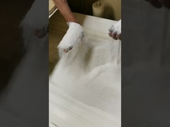 Yüksek Kaliteli Çamaşır Tozu Makinesi Makul Süreç Tasarımı