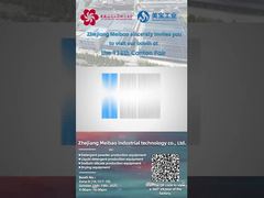 138. Kanton Fuarı'nda Zhejiang Meibao: En Son Yeniliklerimizi Görün!