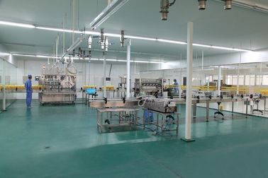 Sabun / Bulaşık Deterjanı İçin Enerji Verimli Sıvı Deterjan Üretim Hattı