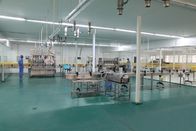 Kimya Endüstrisi için PLC Kontrol Sıvı Deterjan Üretim Hattı