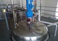 Dolum Makinesi ile Yüksek Kapasiteli Sıvı Deterjan Üretim Makineleri