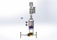 Kimyasal Deterjan Tozu Üretim Makinesi Bantlı Konveyör Fonksiyonu