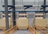 Yüksek Verimli Deterjan Tozu Yapma Makinesi Atölyesi Tozsuzlaştırma Sistemi