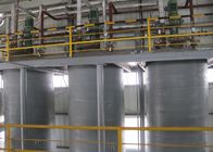 Yüksek Verimli Sodyum Silikat Üretim Hattı Kapasitesi 10-200 Ton / Gün