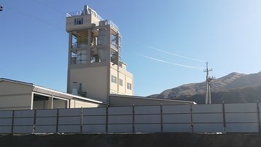 Güçlü Otomatik Küçük Çıkışlı Deterjan Tozu Yapma Makinesi