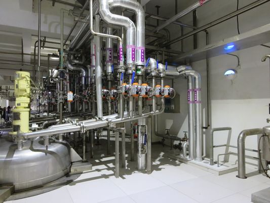 İleri Teknoloji ile Ağartıcı Sıvı Sabun Yapma Makinesi