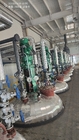 Reaksiyonlu Su Isıtıcı ile Islak Proses Sıvı Sodyum Silikat Üretim Tesisi