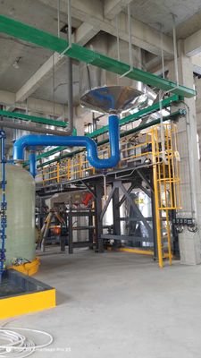 CaCl2 Calcium Chloride Plant Industrial Food Grade