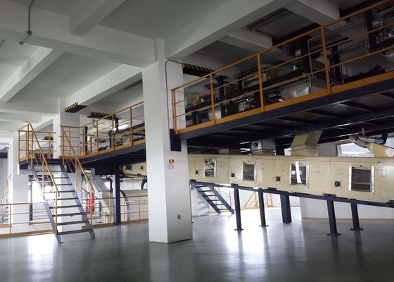 SS304/316L Detergent Powder Making Machine , Detergent Manufacturing Machines