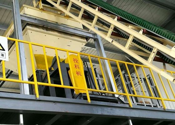 High Efficiency Sodium Silicate Production Line Capacity 10-200 Ton / Day