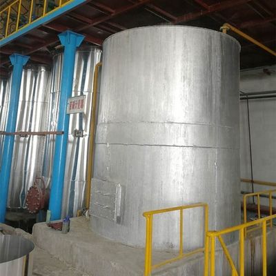Wet Process Liquid Sodium Silicate Production Plant With Reaction Kettle