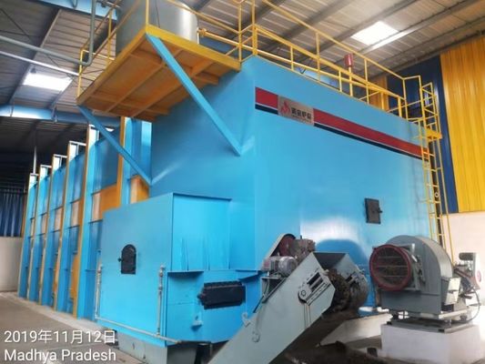 Automatic Hot Air Generator / Chemical Industry Hot Air Drying Furnace