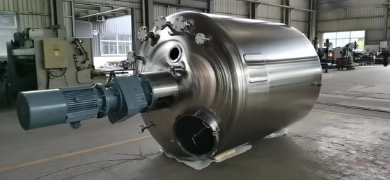 Efficeney Çamaşır Tozu Üretim Makinesi, Deterjan Bulamaç Dozaj Tankı